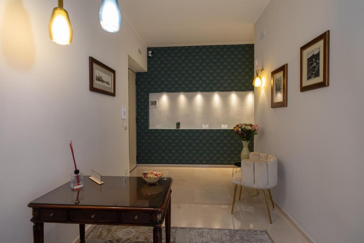 Bebio Rooms Trani Exteriér fotografie