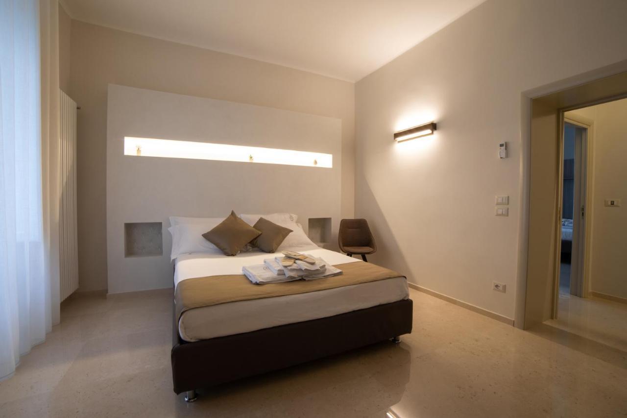 Bebio Rooms Trani Exteriér fotografie