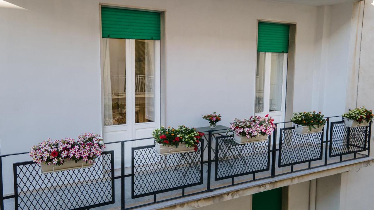 Bebio Rooms Trani Exteriér fotografie