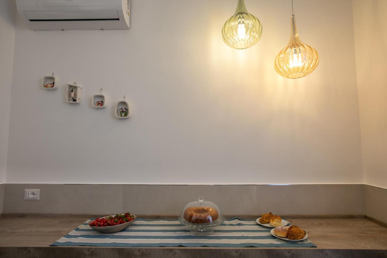 Bebio Rooms Trani Exteriér fotografie