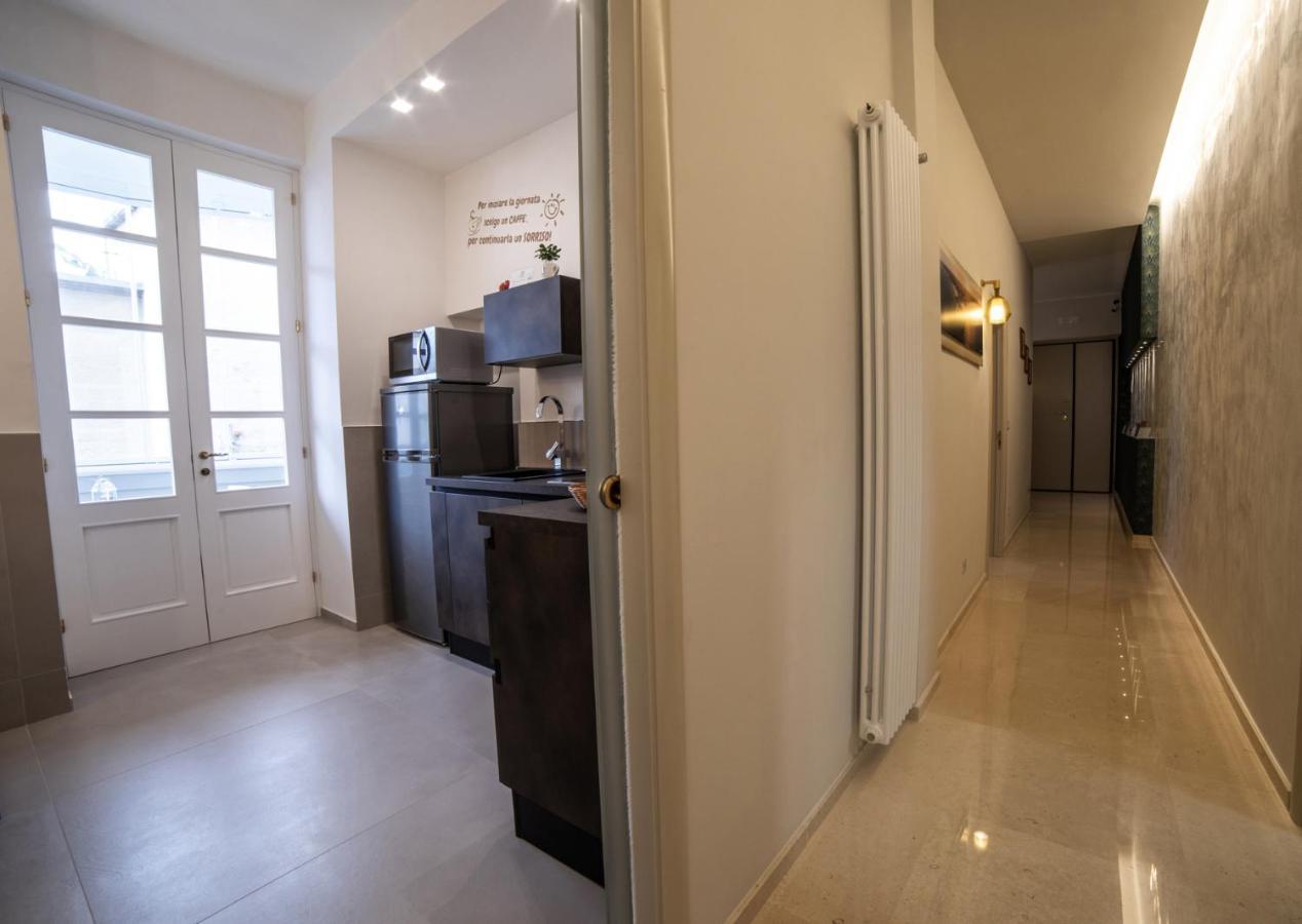 Bebio Rooms Trani Exteriér fotografie