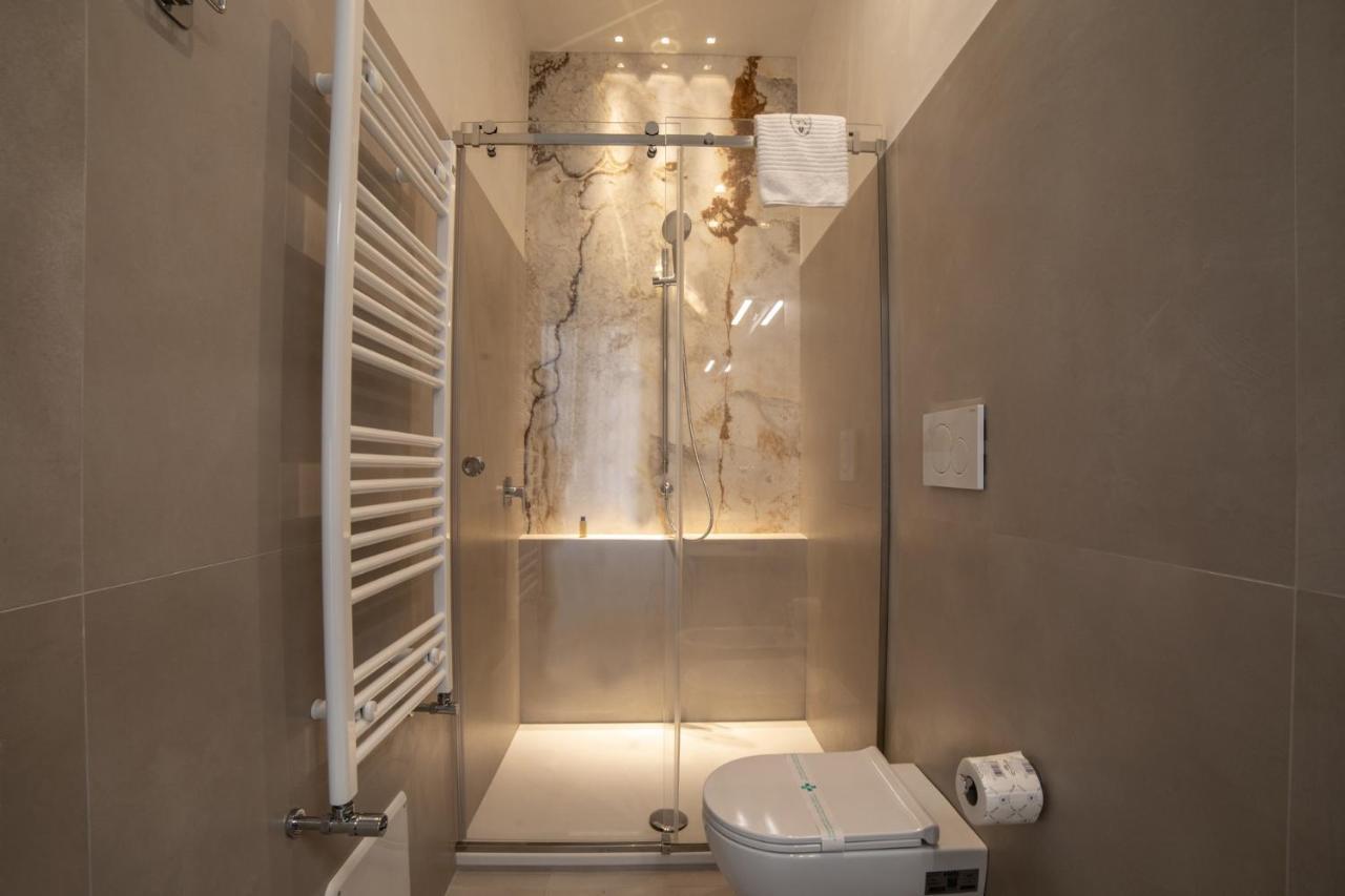 Bebio Rooms Trani Exteriér fotografie