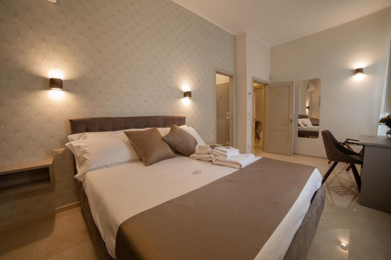 Bebio Rooms Trani Exteriér fotografie