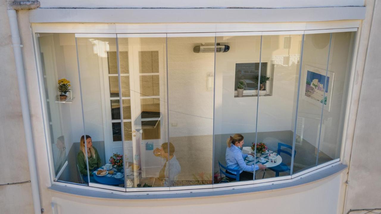 Bebio Rooms Trani Exteriér fotografie