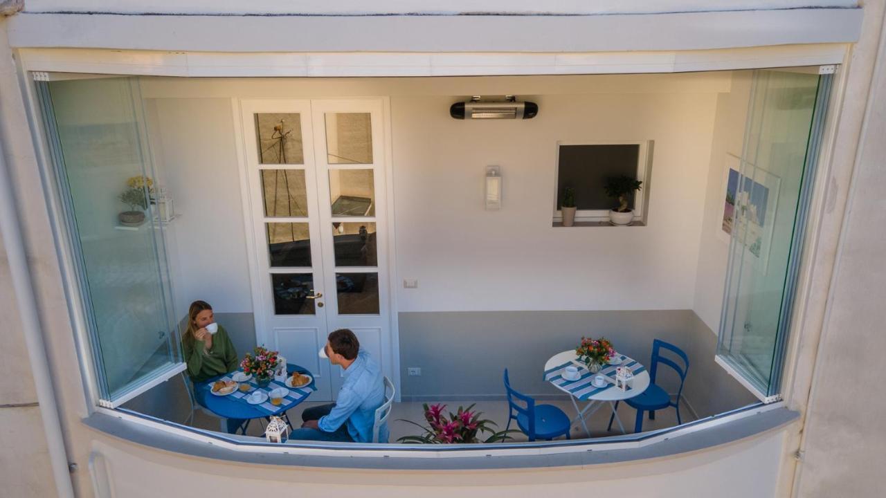 Bebio Rooms Trani Exteriér fotografie