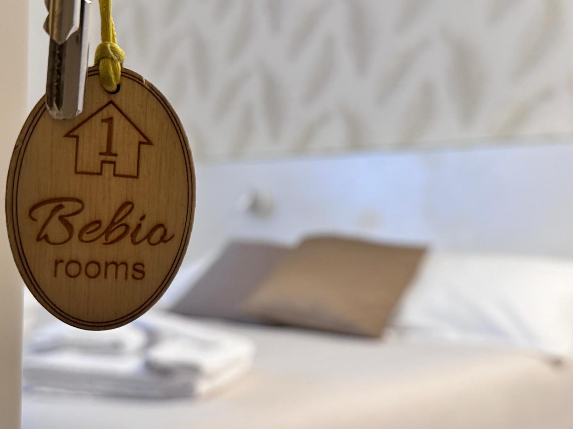 Bebio Rooms Trani Exteriér fotografie
