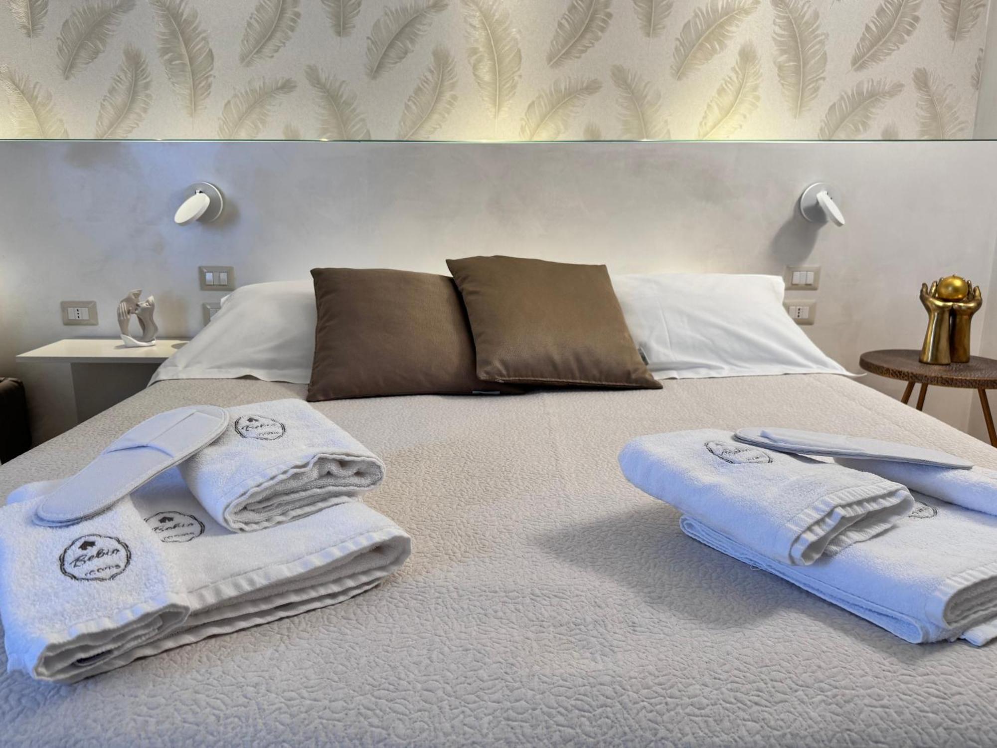 Bebio Rooms Trani Exteriér fotografie